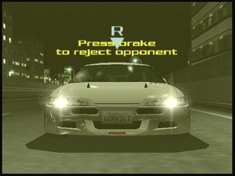 Tokyo Xtreme Racer 2 screenshot 3 for Sega Dreamcast
